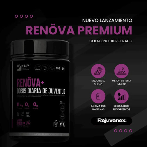 COLAGENO RENOVA+ || ENVIO GRATIS