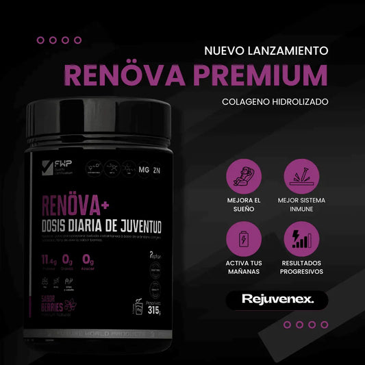 COLAGENO RENOVA+ || ENVIO GRATIS